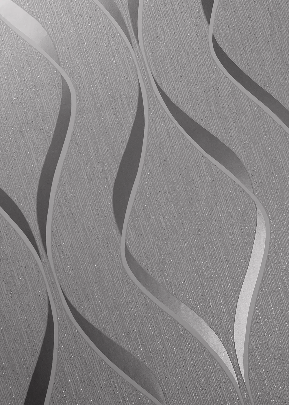 Muriva Indra Wave Wallpaper - One Size Image 1