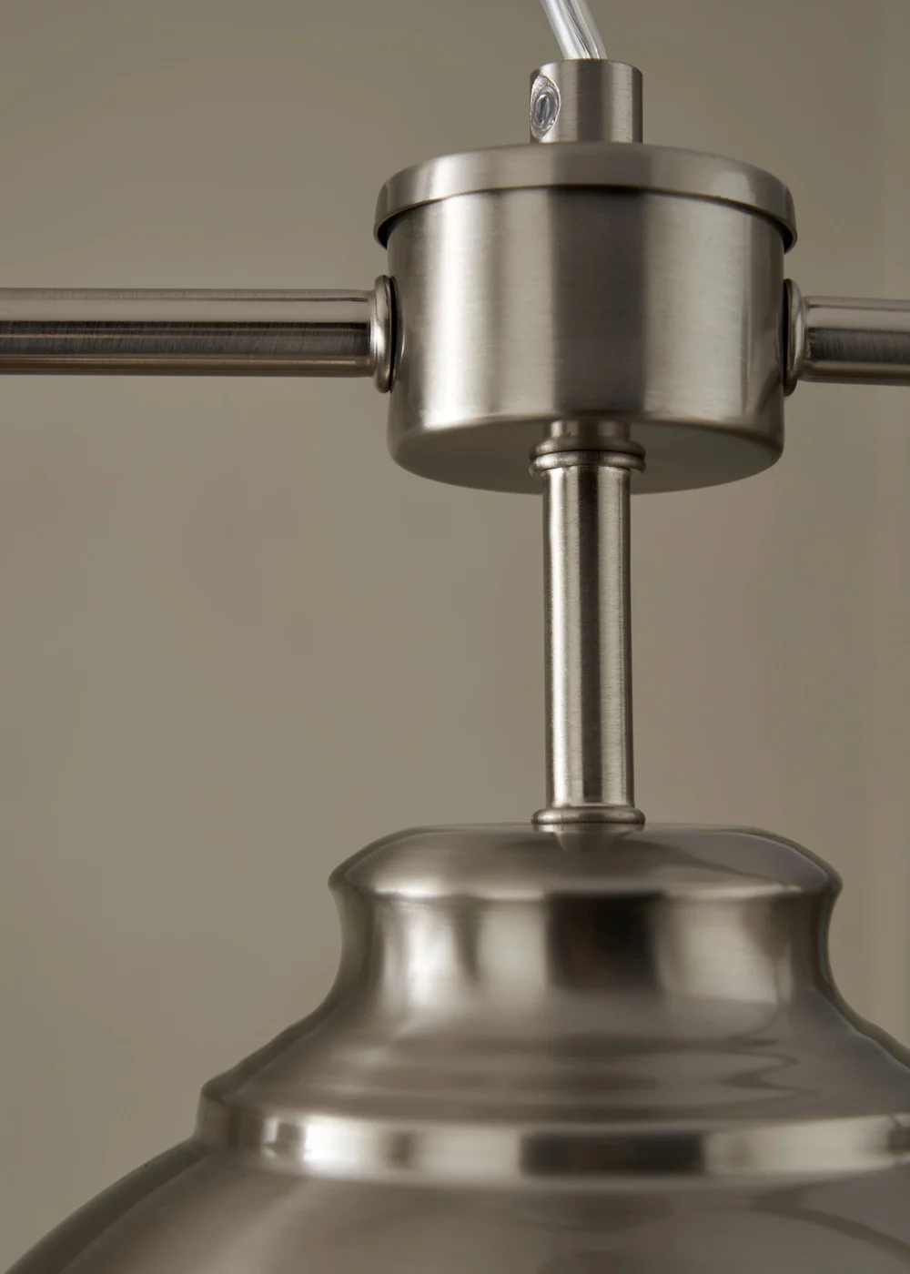 Inlight Brook 3 Light Pendant Ceiling Bar (100cm x 80cm x 20cm) - One Size Image 3