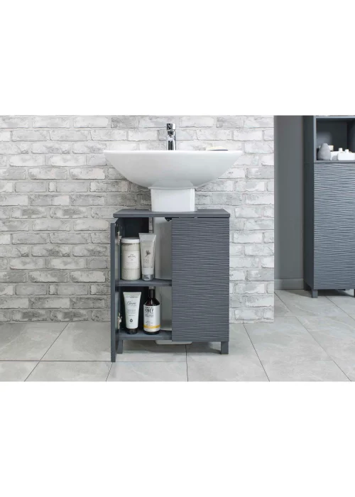 Lloyd Pascal Olsen Ripple Underbasin Unit (60cm x 48cm x 30cm) - One Size Image 4