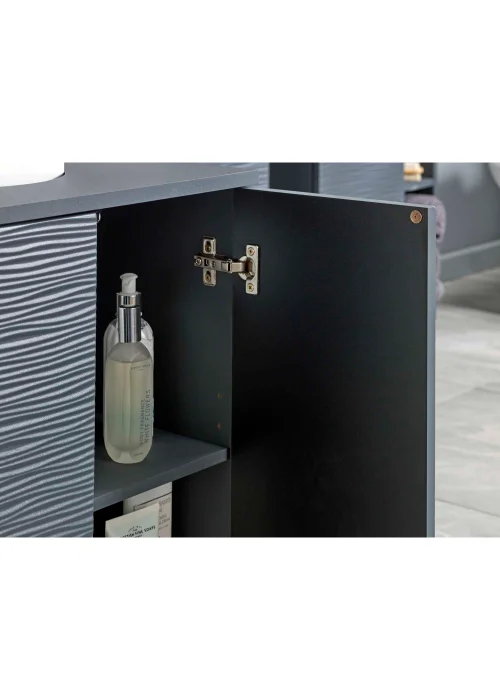 Lloyd Pascal Olsen Ripple Underbasin Unit (60cm x 48cm x 30cm) - One Size Image 2