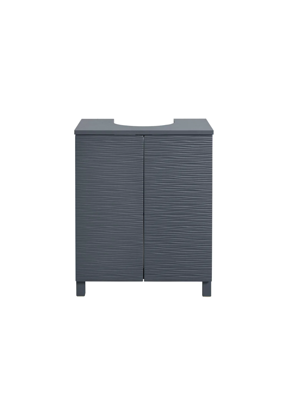 Lloyd Pascal Olsen Ripple Underbasin Unit (60cm x 48cm x 30cm) - One Size Image 1