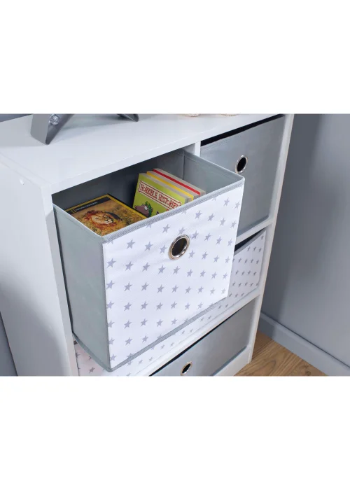 Lloyd Pascal Jazz 2+2 Storage Unit (83cm x 63cm x 30cm) - One Size Image 2