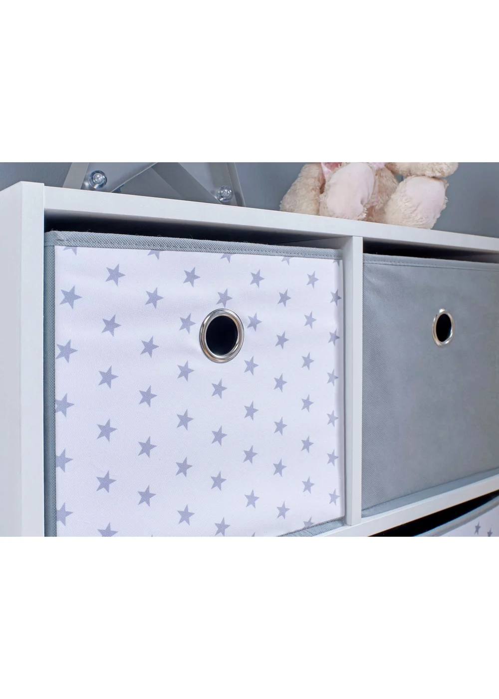 Lloyd Pascal Jazz 2+2 Storage Unit (83cm x 63cm x 30cm) - One Size Image 3