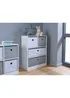 Lloyd Pascal Jazz 2+2 Storage Unit (83cm x 63cm x 30cm) - One Size Image 1
