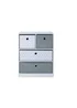 Lloyd Pascal Jazz 2+2 Storage Unit (83cm x 63cm x 30cm) - One Size Image 4