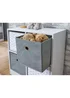 Lloyd Pascal Jazz 4 Cube Storage Unit (65cm x 63cm x 30cm) - One Size Image 2
