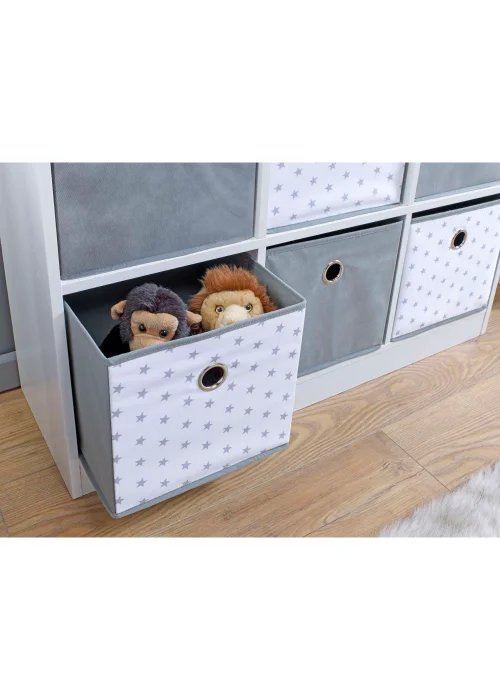 Lloyd Pascal Jazz 6 Cube Storage Unit (65cm x 95cm x 30cm) - One Size Image 2