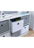 Lloyd Pascal Jazz 6 Cube Storage Unit (65cm x 95cm x 30cm) - One Size Image 4