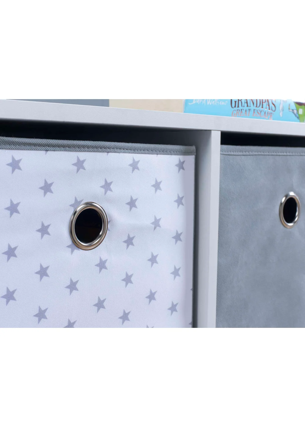 Lloyd Pascal Jazz 6 Cube Storage Unit (65cm x 95cm x 30cm) - One Size Image 3