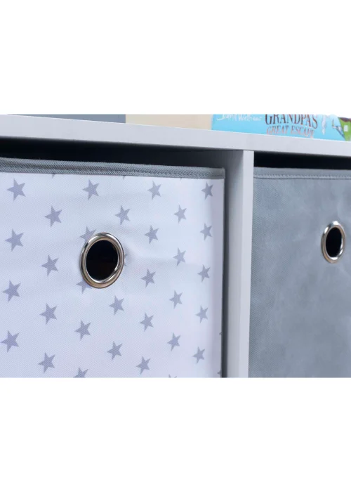 Lloyd Pascal Jazz 6 Cube Storage Unit (65cm x 95cm x 30cm) - One Size Image 3