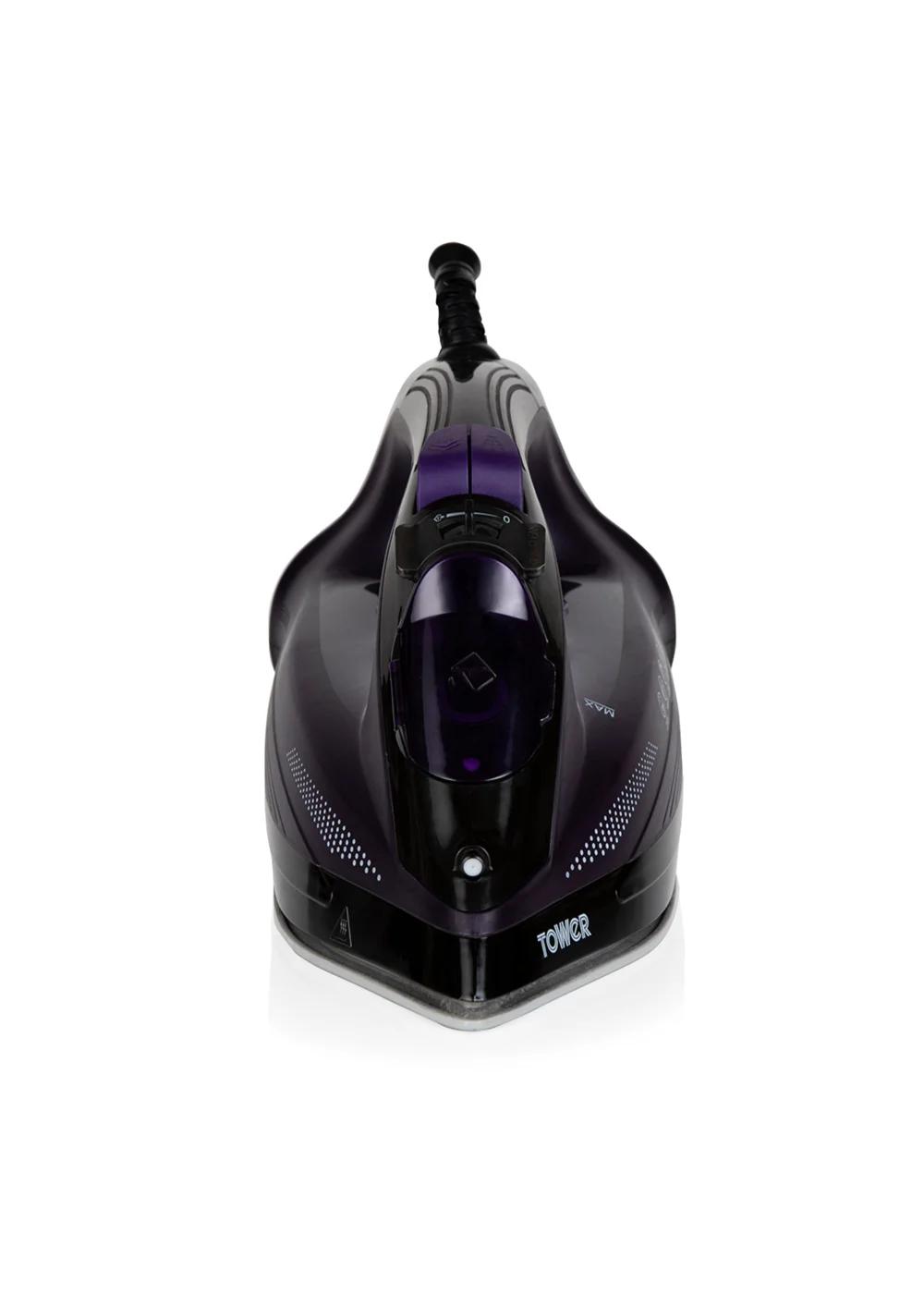 Tower 2600W Steam Iron - One Size Image 3