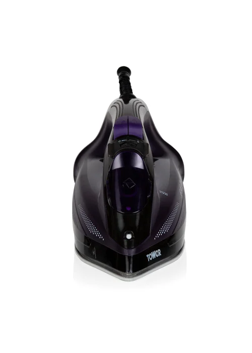 Tower 2600W Steam Iron - One Size Image 3