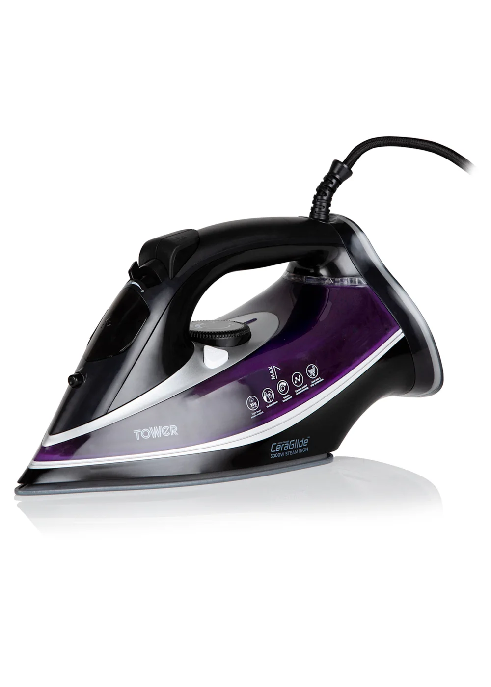 Ceraglide 3100W Iron Ultra Speed Purple - No Size Image 1