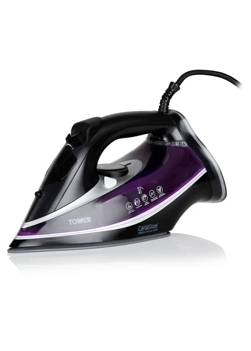 Ceraglide 3100W Iron Ultra Speed Purple - No Size Image 1