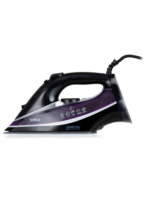 Ceraglide 3100W Iron Ultra Speed Purple - No Size Image 2