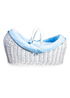 Clair de Lune Blue Marshmallow White Wrapover Noah Pod ® - One Size Image 2