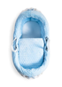 Clair de Lune Blue Marshmallow White Wrapover Noah Pod ® - One Size Image 3