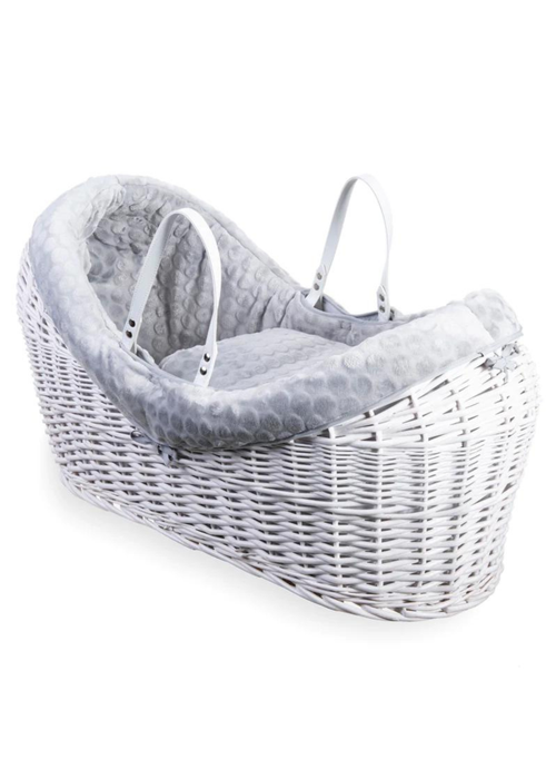Clair de Lune Grey Marshmallow White Wrapover Noah Pod ® - One Size Image 1