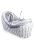 Clair de Lune Grey Marshmallow White Wrapover Noah Pod ® - One Size Image 1