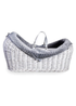 Clair de Lune Grey Marshmallow White Wrapover Noah Pod ® - One Size Image 2