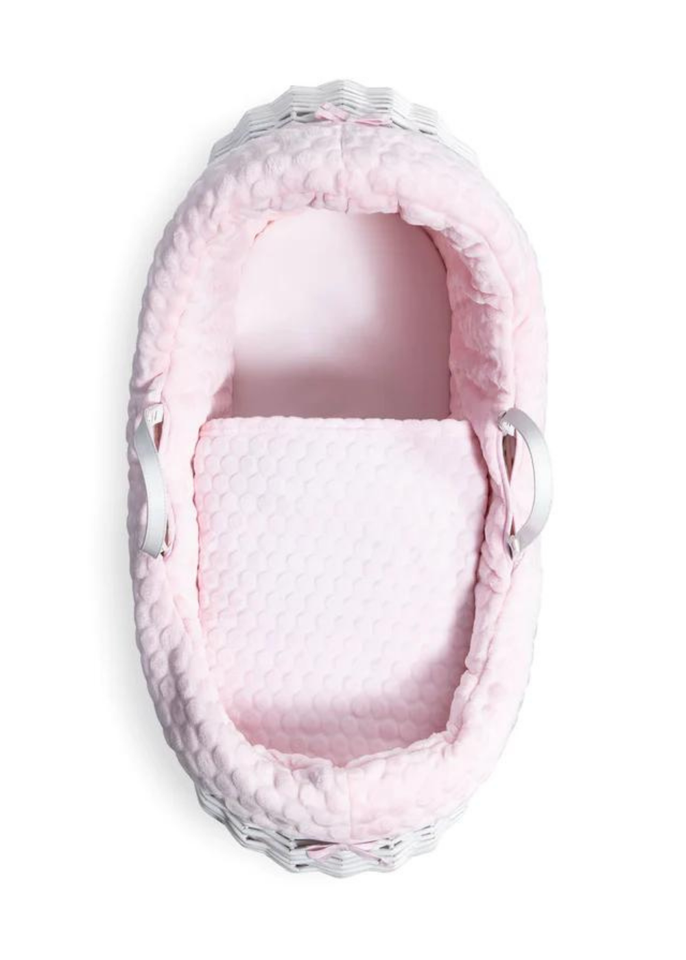 Clair de Lune Pink Marshmallow White Wrapover Noah Pod ® - One Size Image 3