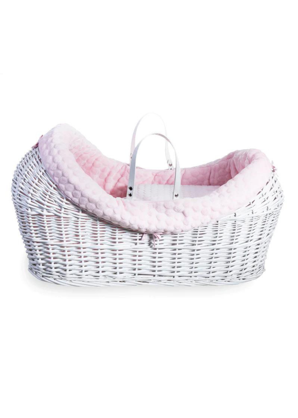 Clair de Lune Pink Marshmallow White Wrapover Noah Pod ® - One Size Image 2