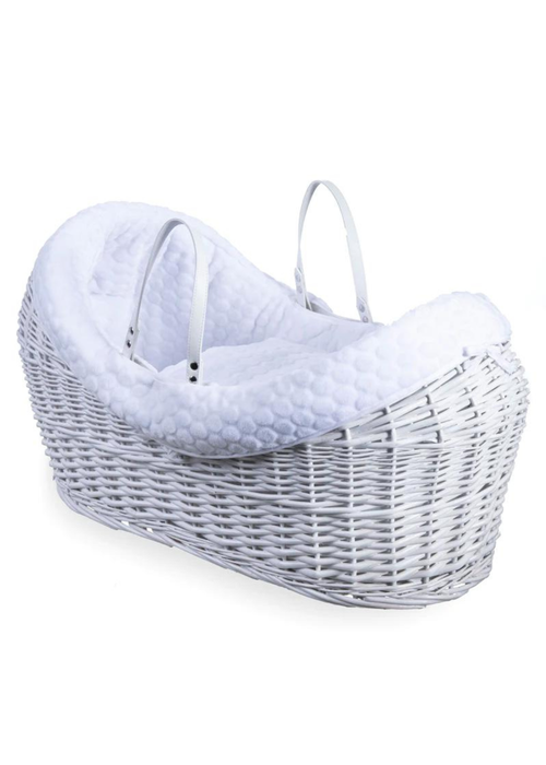 Clair de Lune White Marshmallow White Wrapover Noah Pod ® - One Size Image 1