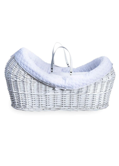 Clair de Lune White Marshmallow White Wrapover Noah Pod ® - One Size Image 2