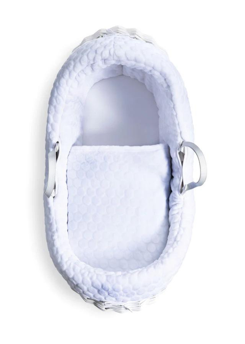 Clair de Lune White Marshmallow White Wrapover Noah Pod ® - One Size Image 3