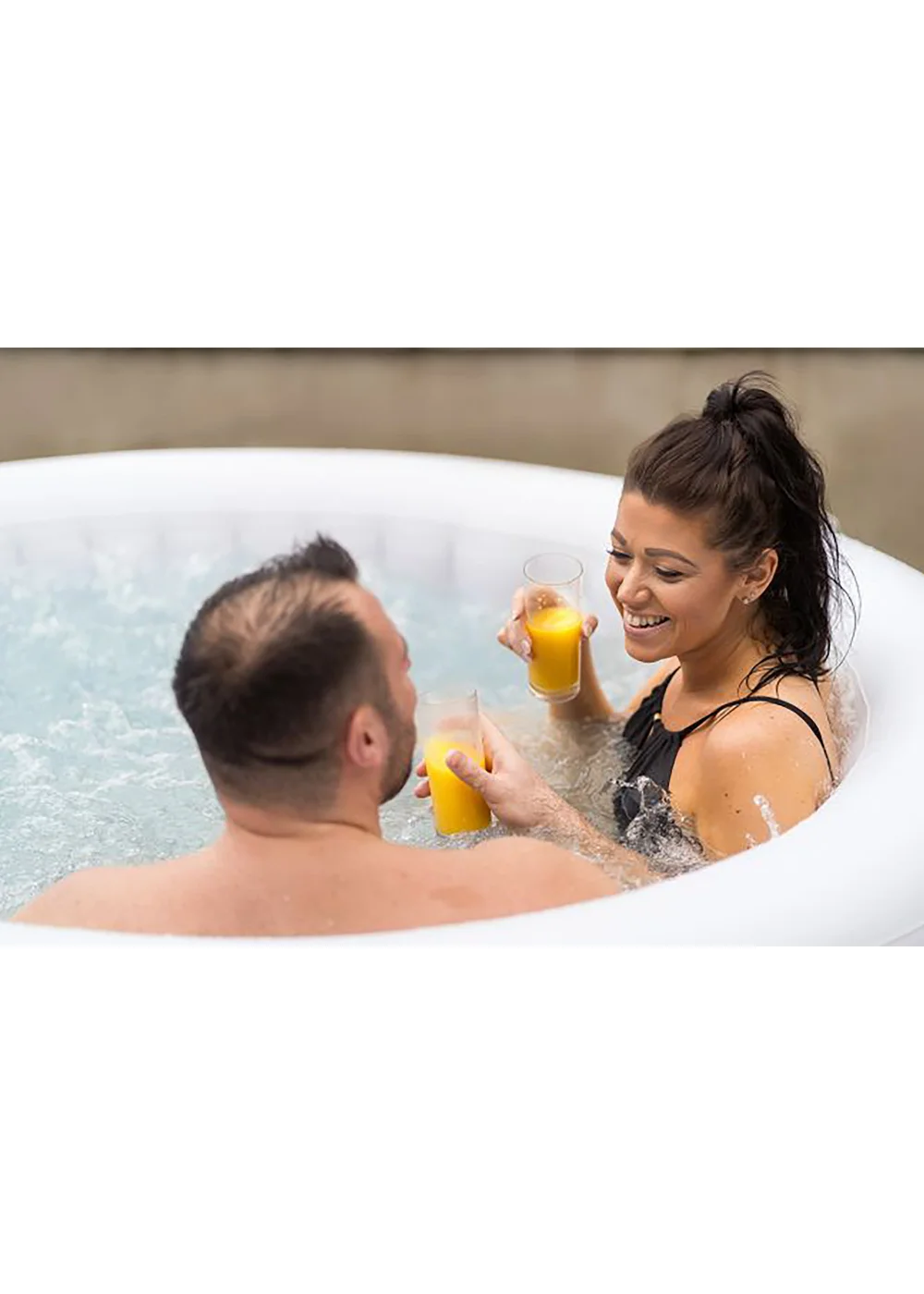 Lay-Z-Spa Miami - One Size Image 4