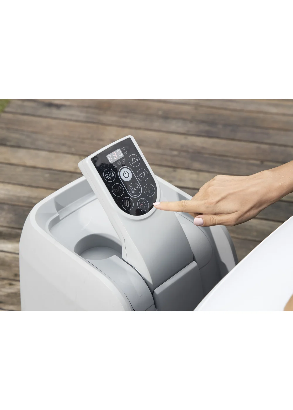 Lay-Z-Spa Miami - One Size Image 5