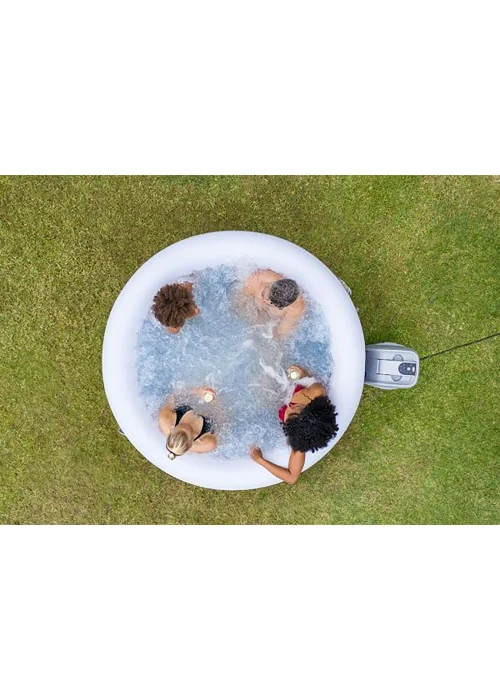 Lay-Z-Spa Cancun - One Size Image 4