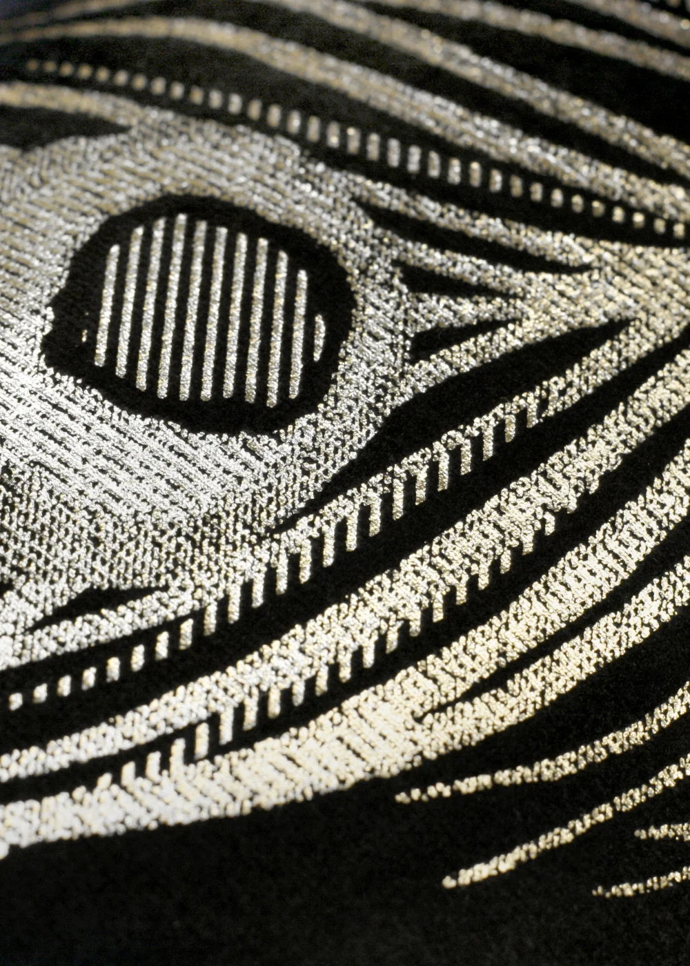 Laurence Llewelyn-Bowen Dandy Cushion (30cm x 50cm) - One Size Image 2