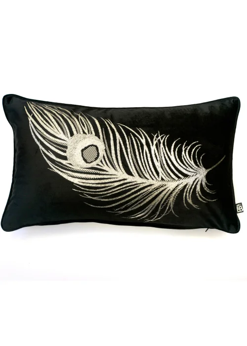 Laurence Llewelyn-Bowen Dandy Cushion (30cm x 50cm) - One Size Image 1