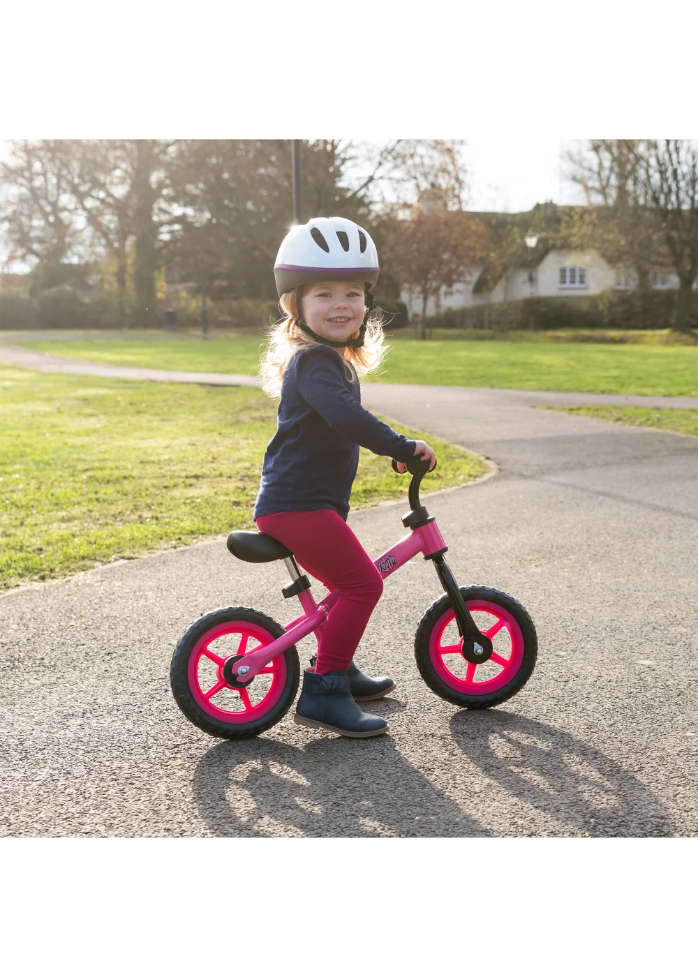 Xootz Balance Bike - One Size Image 5