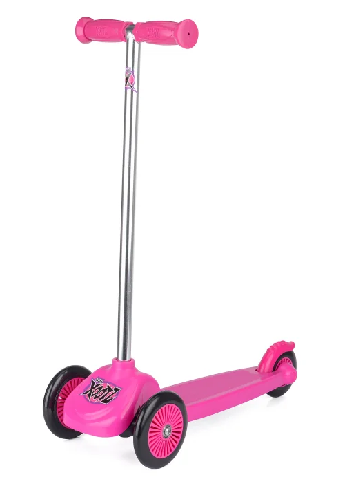Xootz Mini Tri Scooter - One Size Image 1