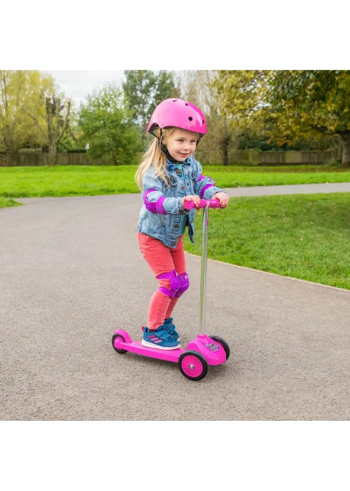 Xootz Mini Tri Scooter - One Size Image 5