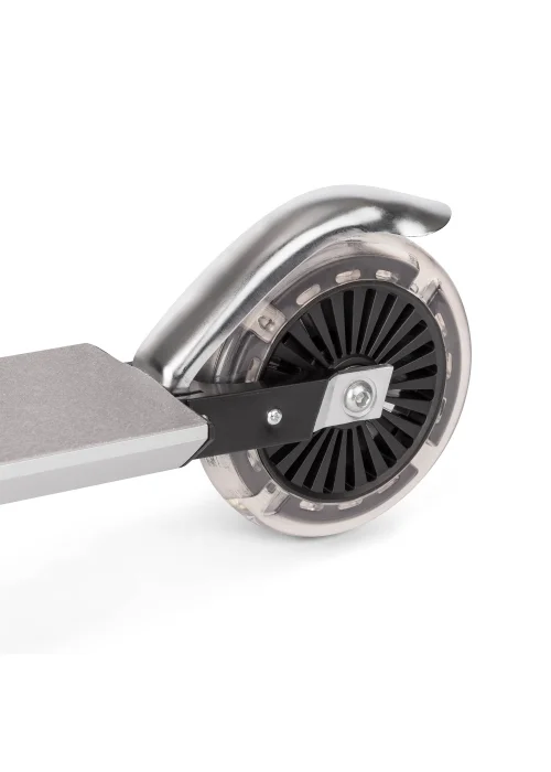 Xootz Folding Scooter LED Wheels - One Size Image 4