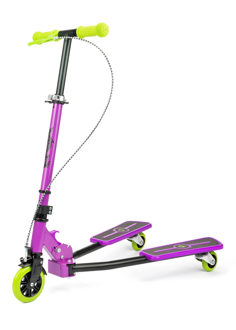 Xootz Pulse Scooter - One Size Image 1