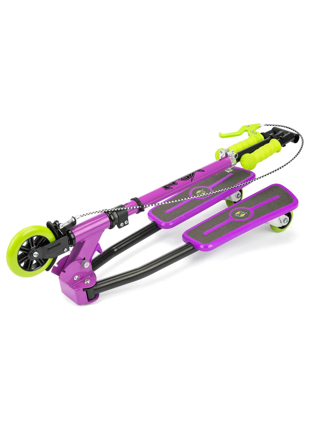 Xootz Pulse Scooter - One Size Image 2