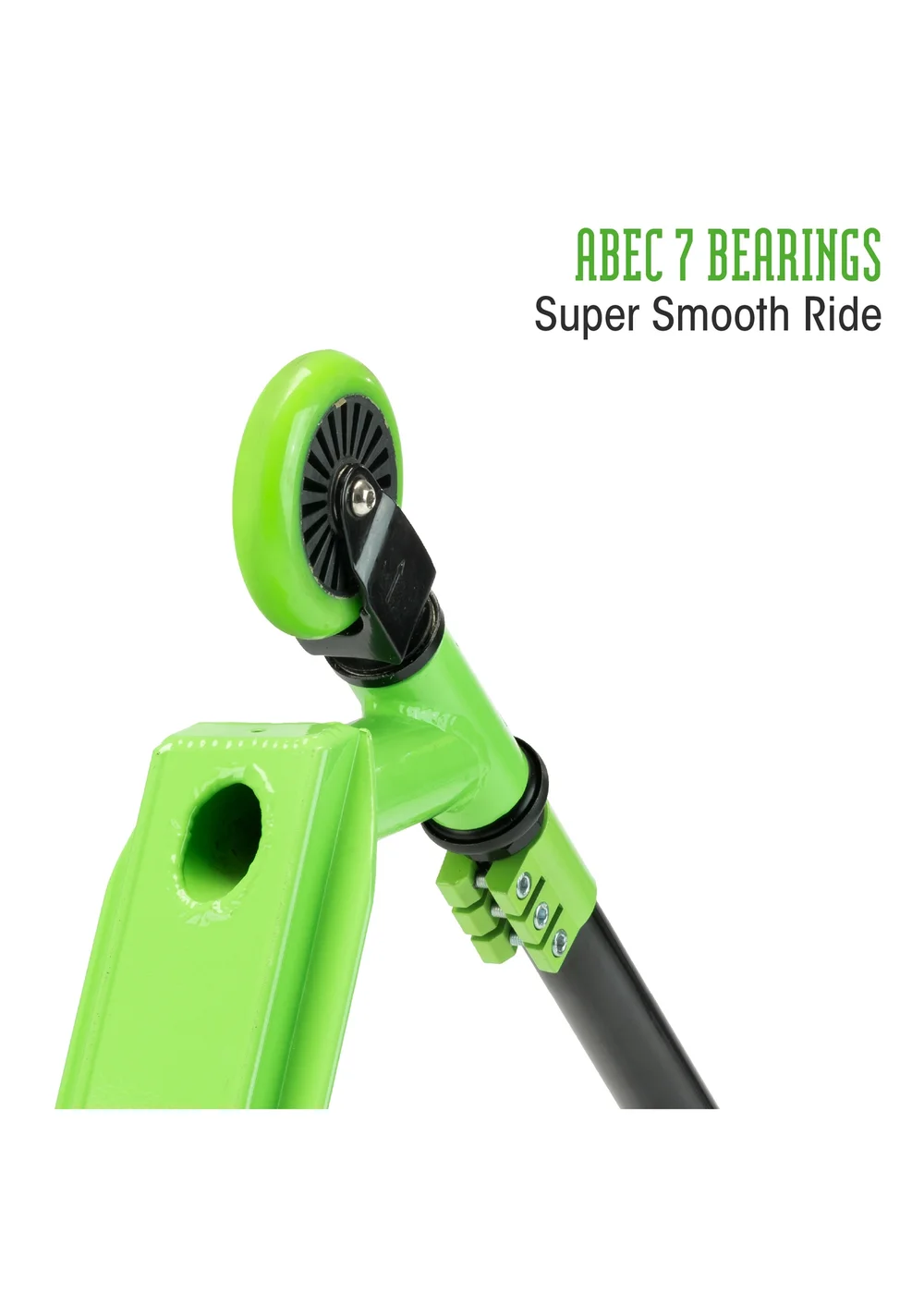 Xootz Y Bar Stunt Scooter - One Size Image 5