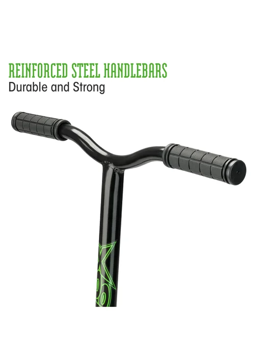 Xootz Y Bar Stunt Scooter - One Size Image 4