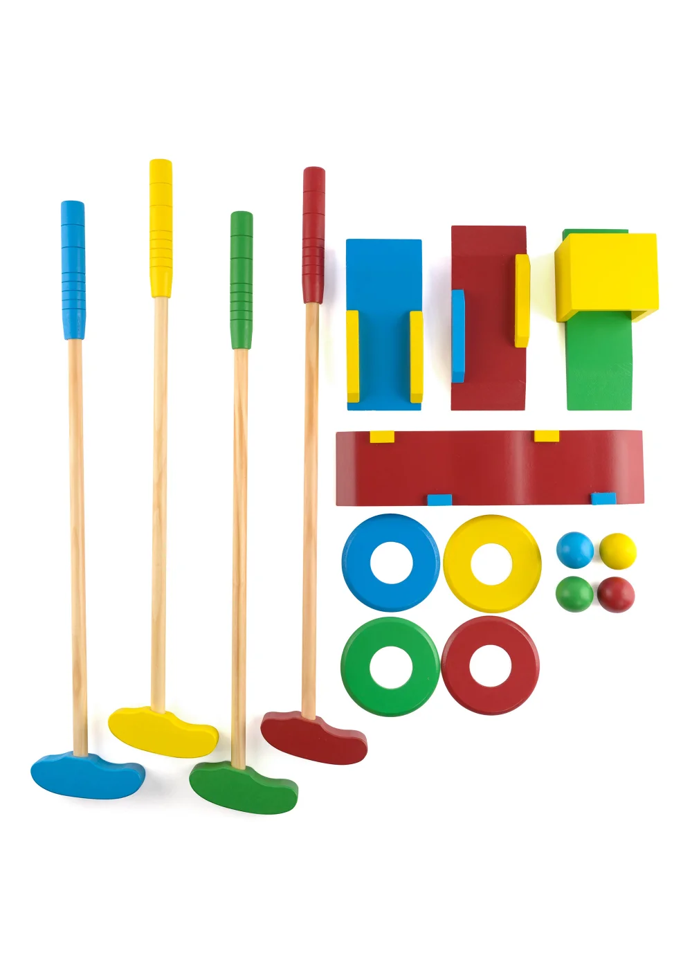 Garden Games Crazy Golf - One Size Image 1