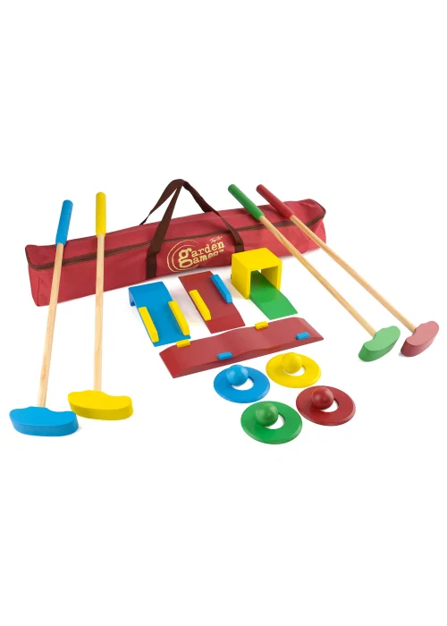 Garden Games Crazy Golf - One Size Image 2