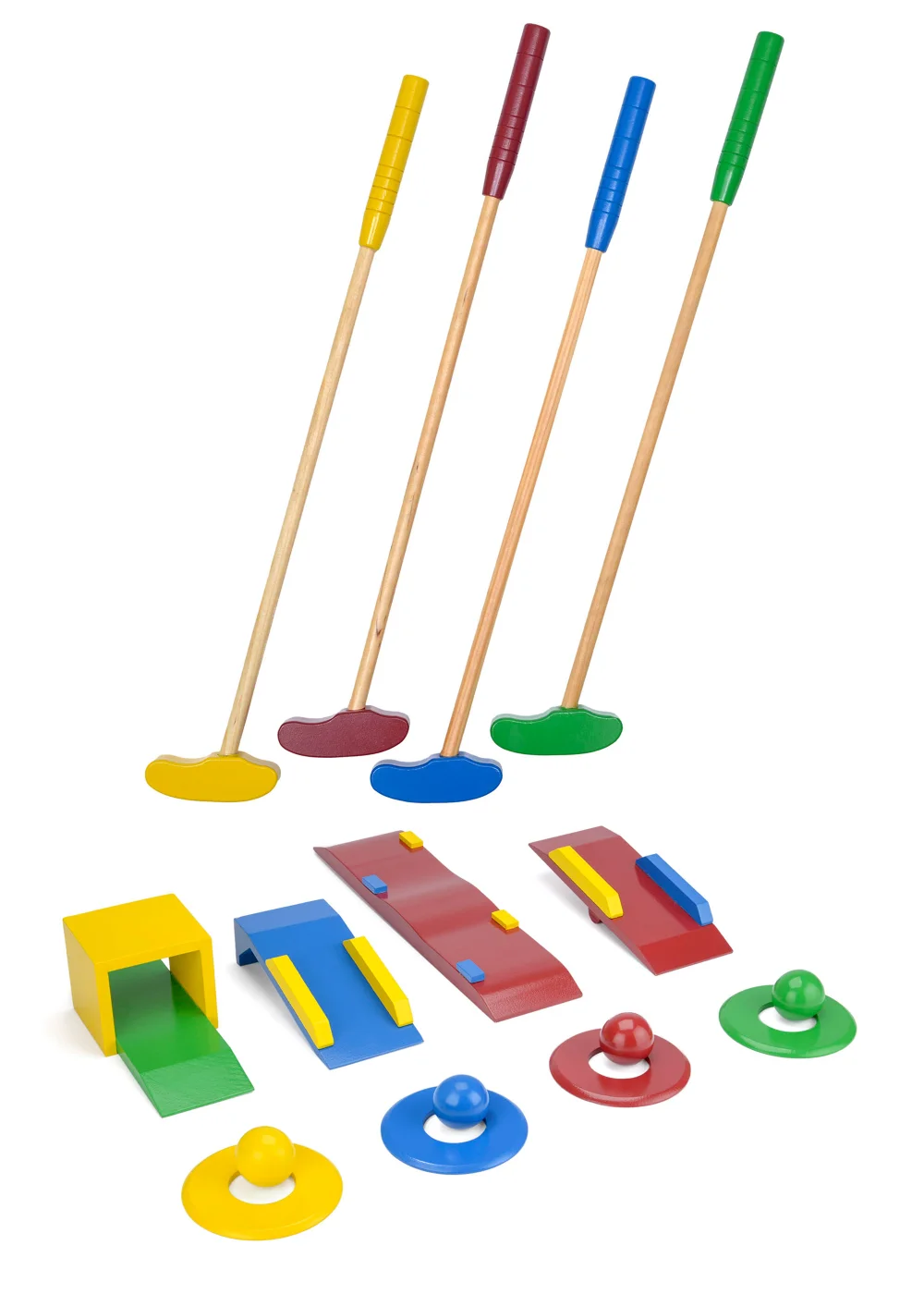 Garden Games Crazy Golf - One Size Image 3