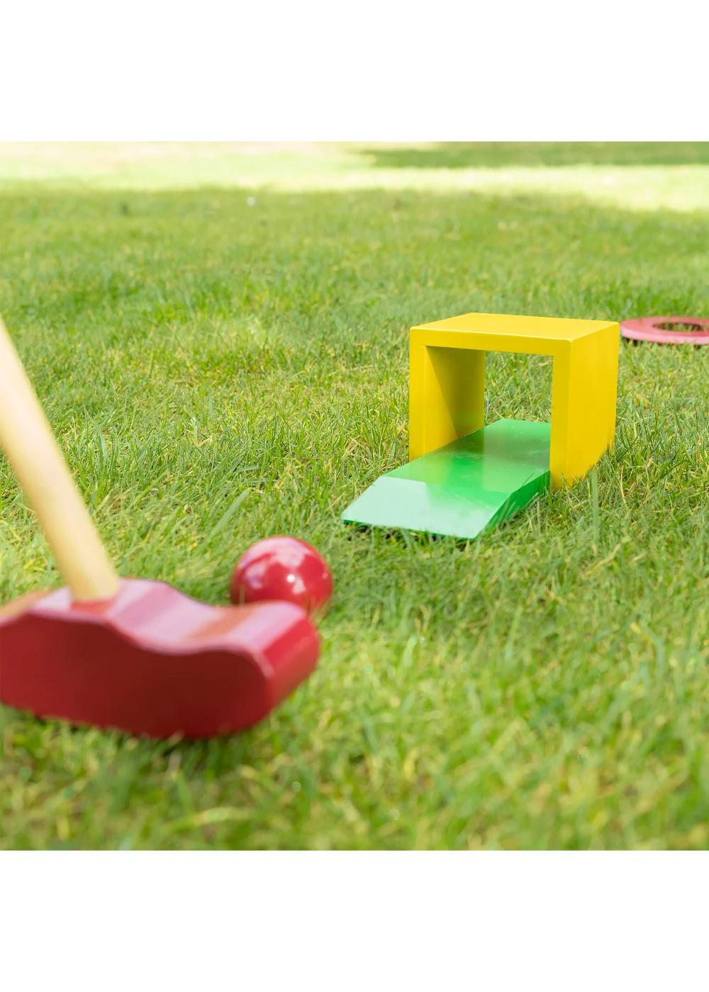 Garden Games Crazy Golf - One Size Image 5