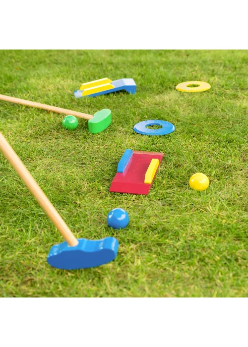 Garden Games Crazy Golf - One Size Image 4