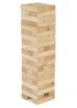 Garden Games Giant Stack 'N' Fall - One Size Image 1