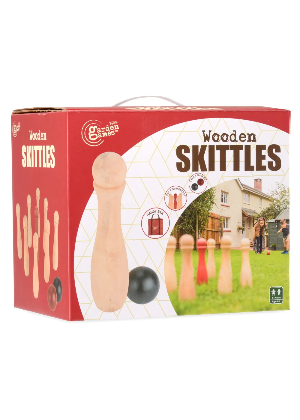 Garden Games Skittles - One Size Image 3