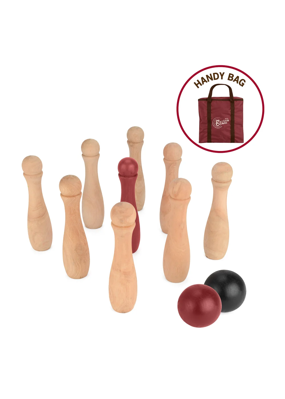 Garden Games Skittles - One Size Image 1